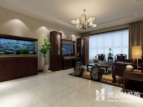 裝修案例 百合灣小區(qū)裝修效果圖