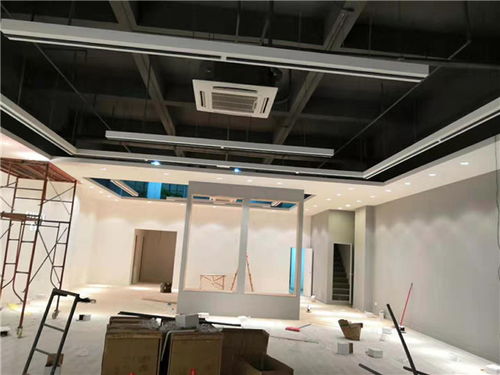 石膏板天花廠 麻涌石膏板天花 東莞意達裝飾工程 查看