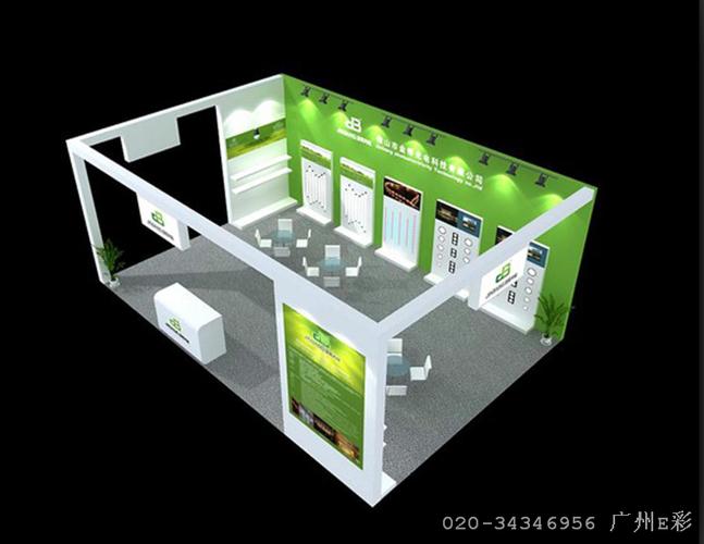 專業(yè)裝飾工程設(shè)計(jì)，打造卓越產(chǎn)品展示空間——廣州e彩展示裝飾工程
